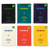 Soft PP Notebook Ruled / A5