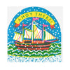 Snowglobe Ship