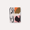 Lay Flat Undated Pocket Weekly Planner - Various