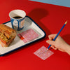 Lunch Notes Sticky Notes