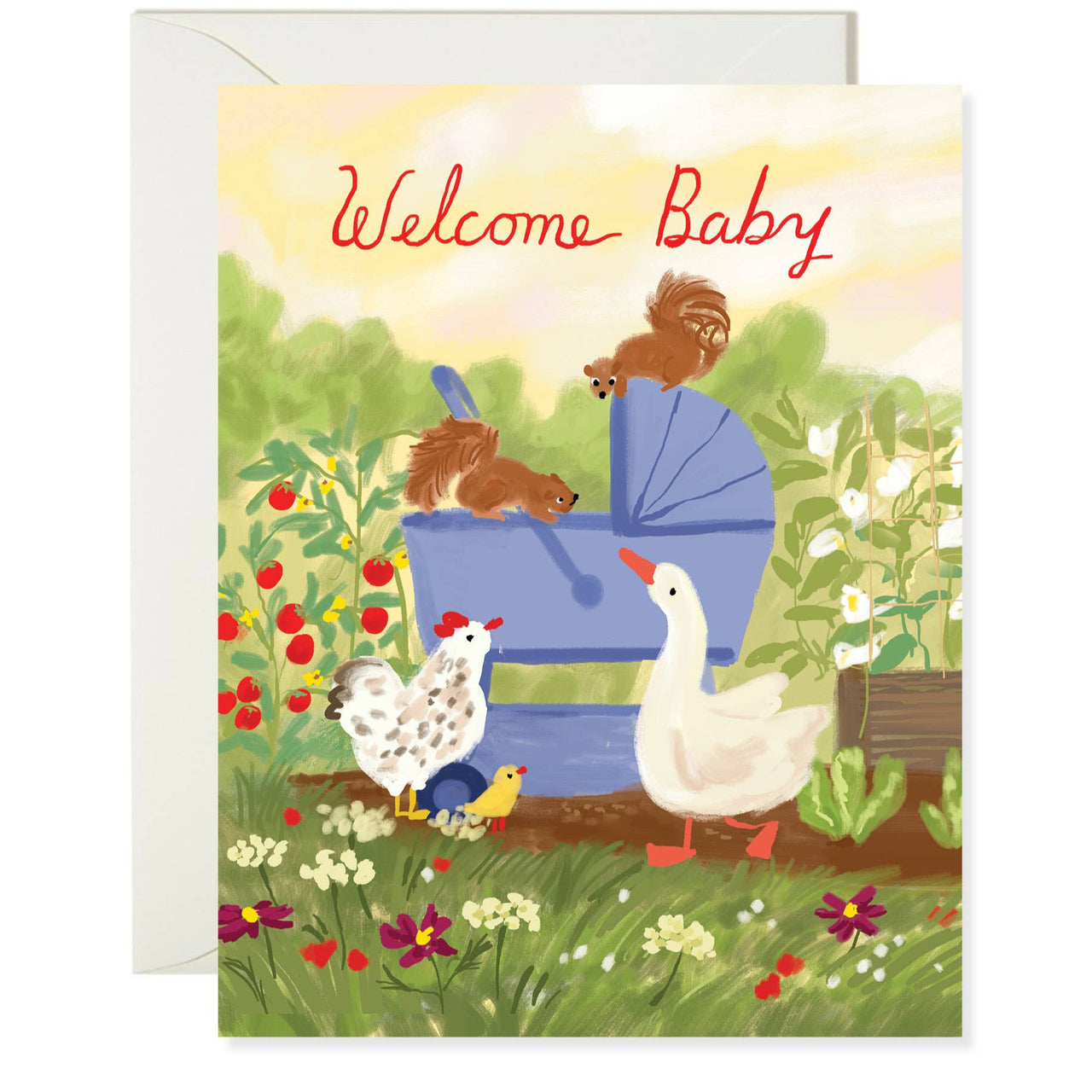 Farm Baby