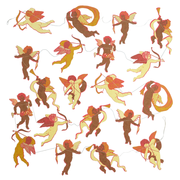 sasam♡様 ガーランド Cupid Sewn Garland – The Social Type