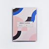 Lay Flat Undated Weekly Planner Book