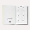 Hazy 2026 Daily Planner