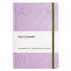 Daily Undated 120 Day Planner