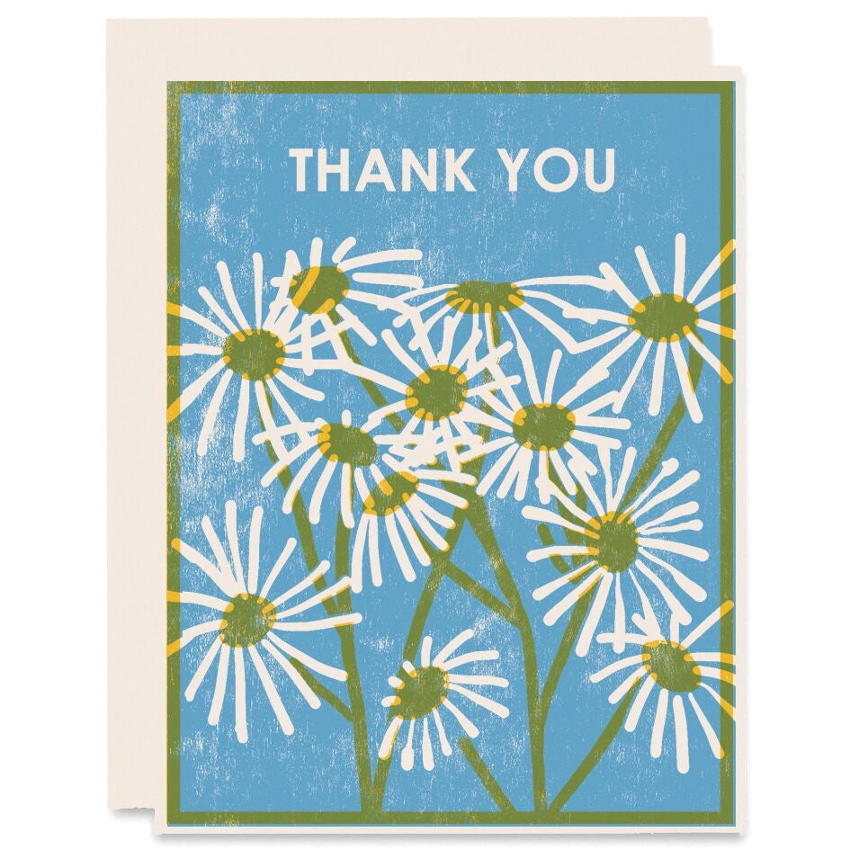 Daisies Thank You