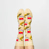 Men's Socks Pop Art