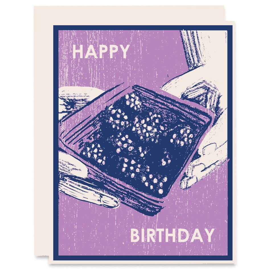 Blackberries For Your Birthday