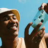 Sustainable Disposable Camera - Atlas Blue