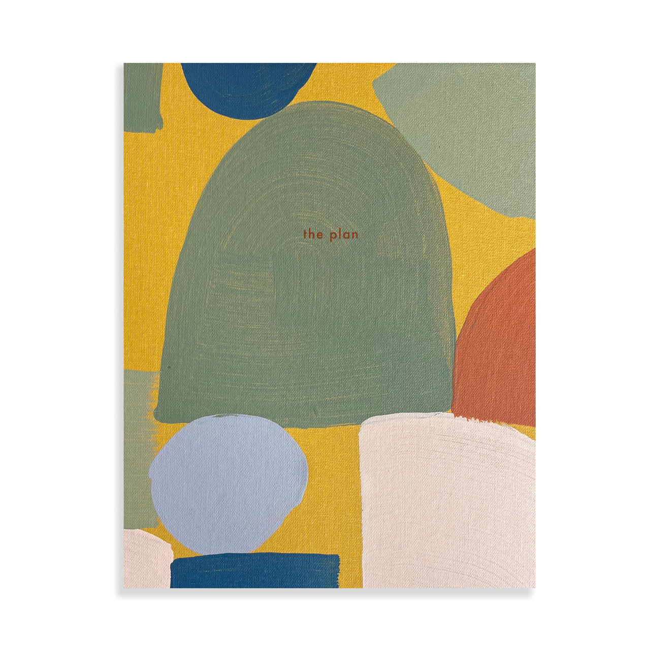 Sol Hand Painted Folio