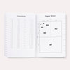 Numero 2026 Weekly Planner Book