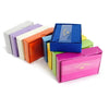 Notecard Stationery Set - Various Colors