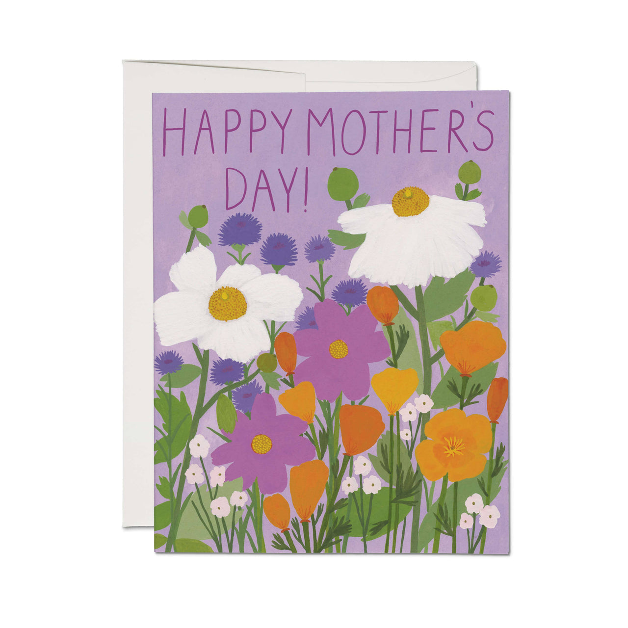 Mother's Day Poppies