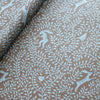 Cambridge Imprint Patterned Wrapping Paper Sheet