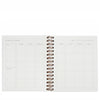 Quarterly Overview Planner - Clay (Limited Edition)