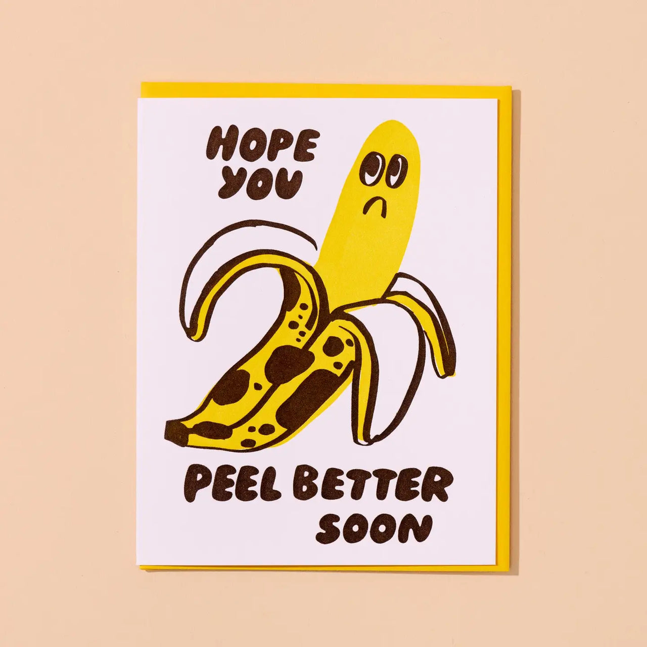 Peel Better Soon