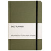 Daily Undated 120 Day Planner