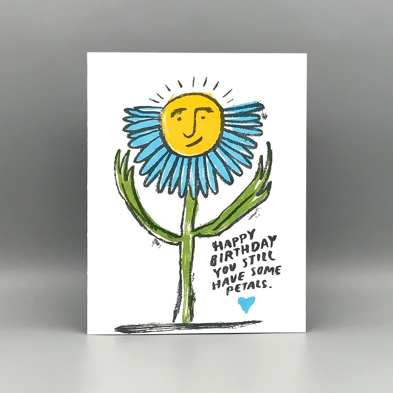 Birthday Petals
