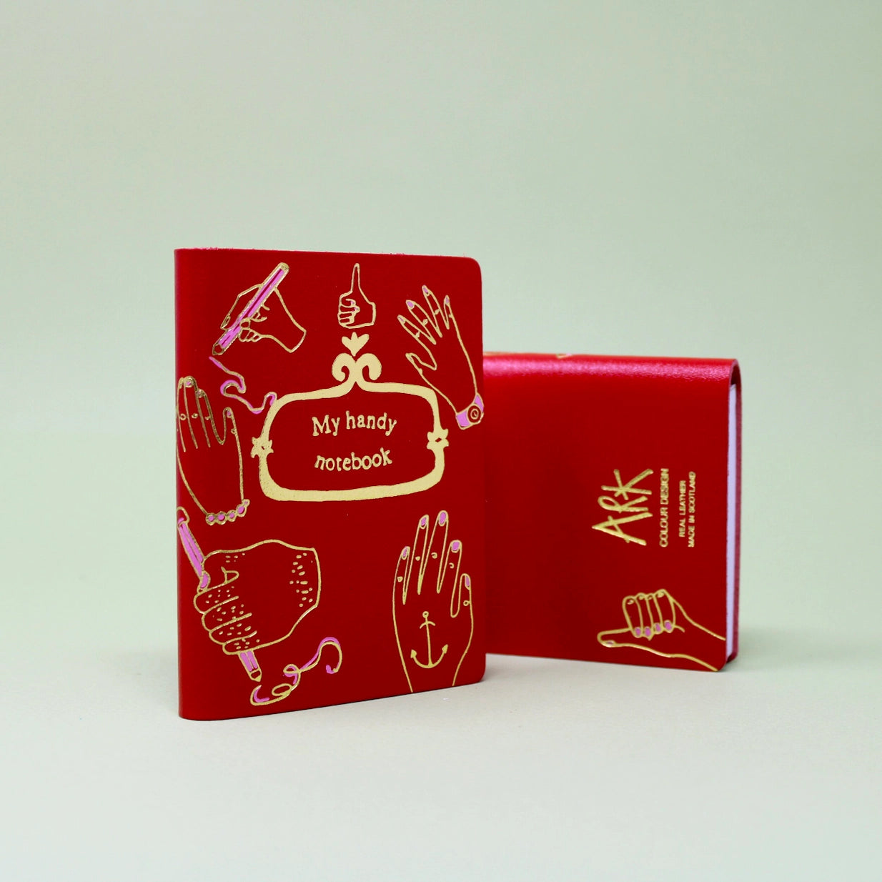 Illustrated Midi Journal