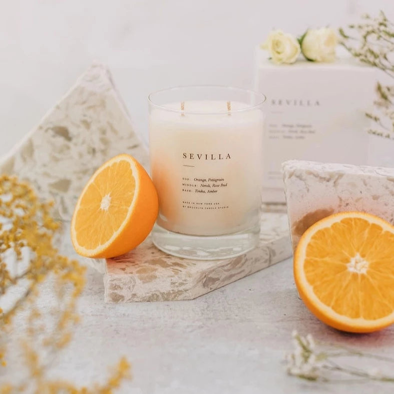 Brooklyn Candle Escapist Series