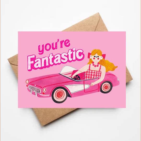 You're Fantastic