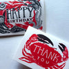 Crab Thank You