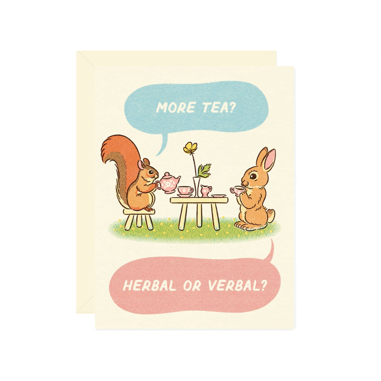 More Tea