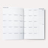 Ellipse 2025-2026 Academic Weekly Planner