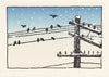 Wire Birds