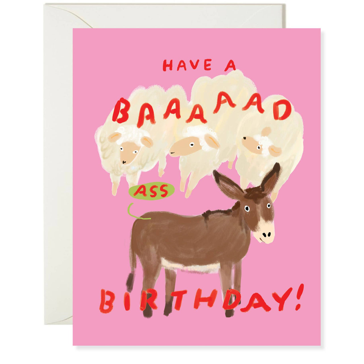 Baaad Ass Birthday