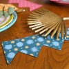 Blue Paper Crowns