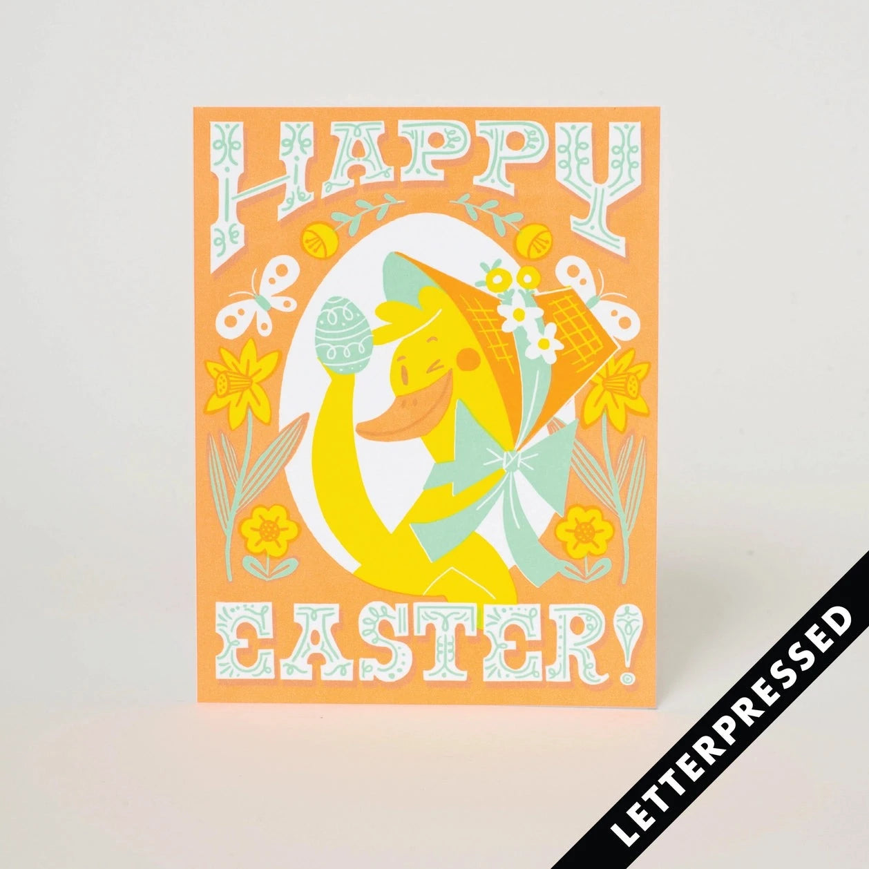 Sassy Duck Easter