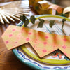 Yellow Paper Crowns