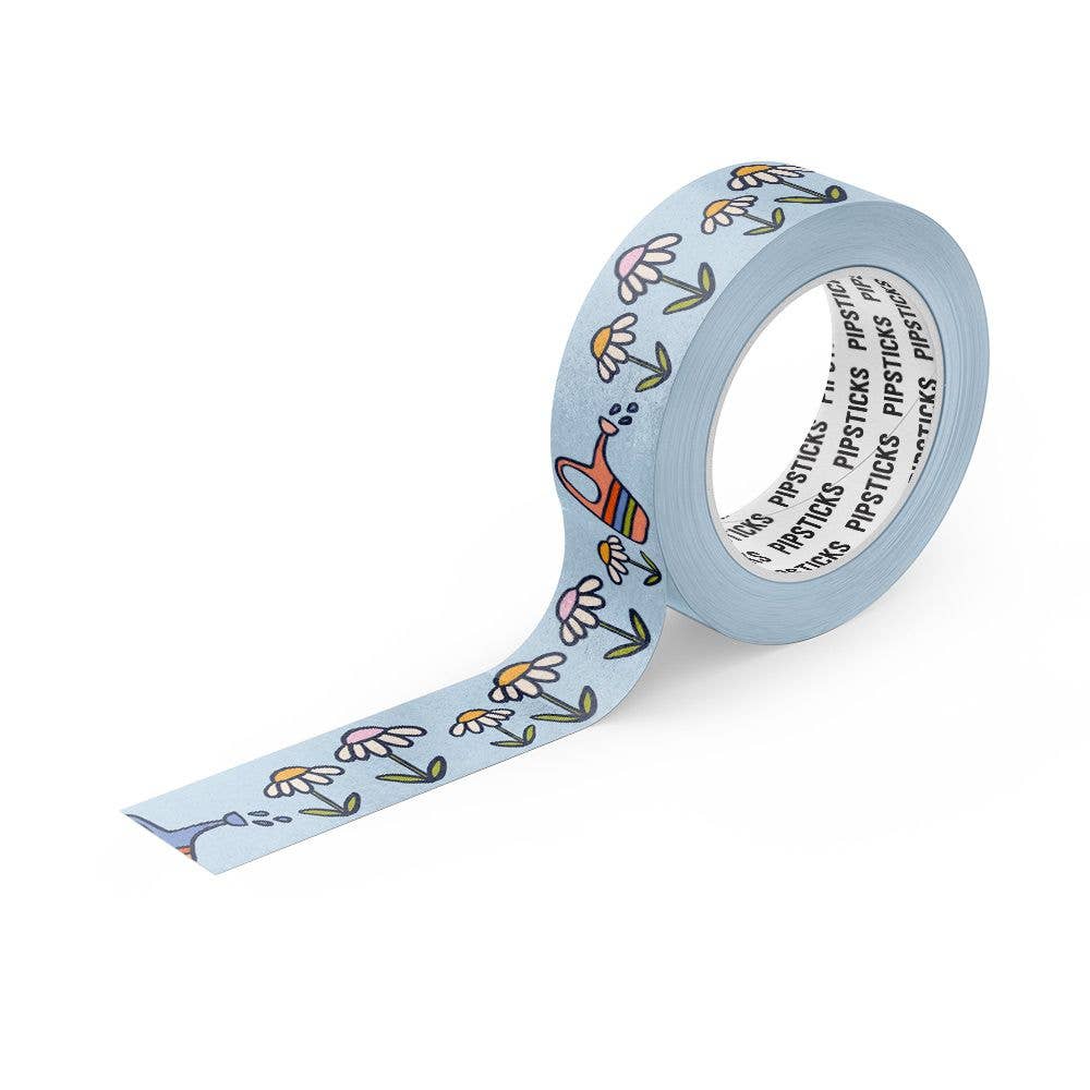 Smell The Flowers Washi Tape