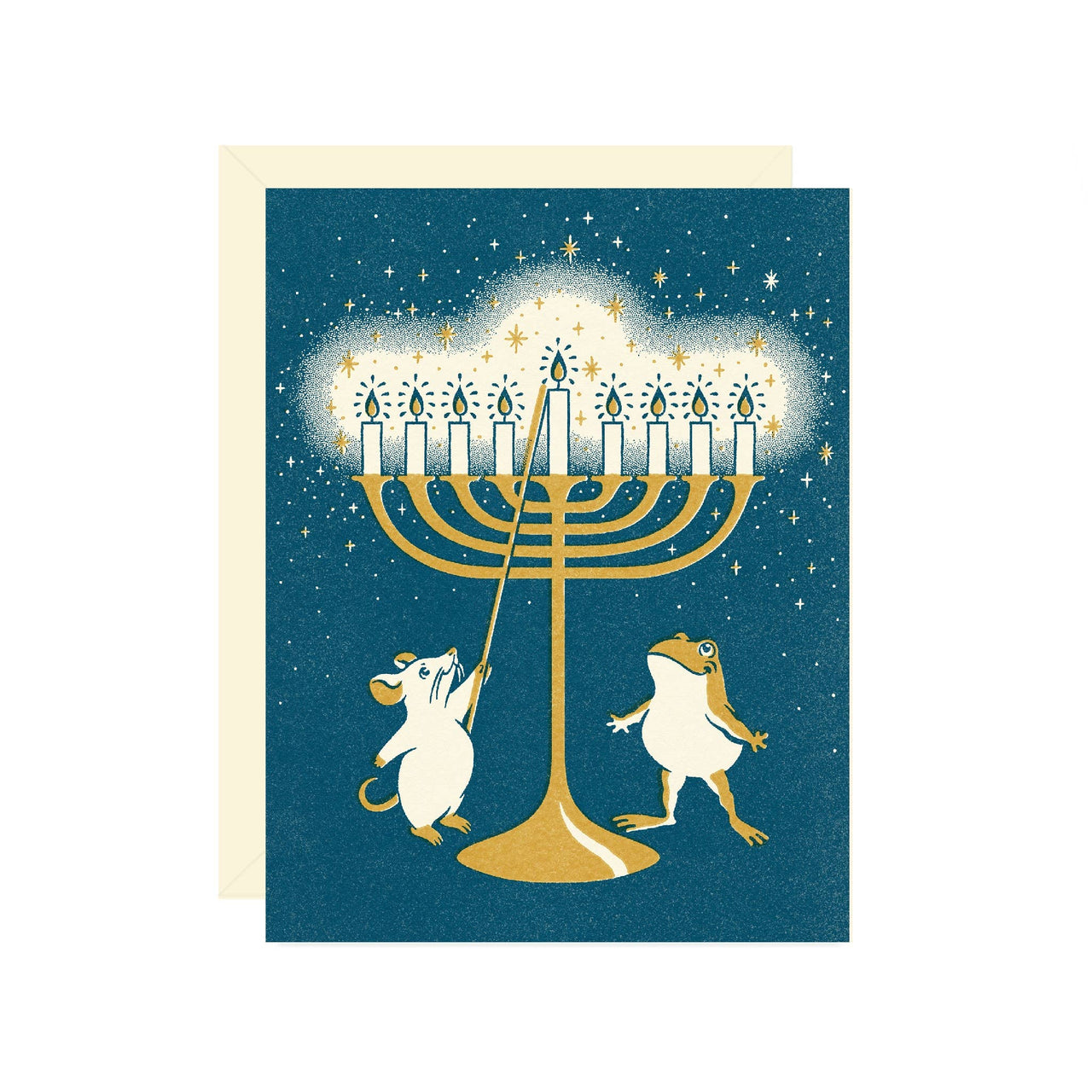 Menorah Lighting