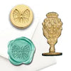 Symbol Brass Seal Stamps