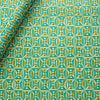 Cambridge Imprint Patterned Wrapping Paper Sheet