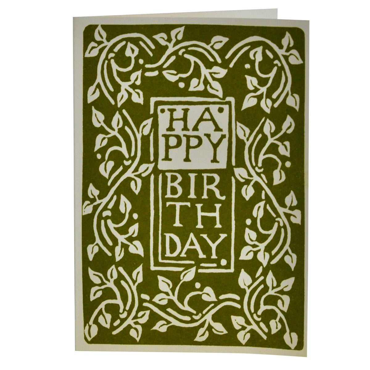 Arts & Crafts Birthday