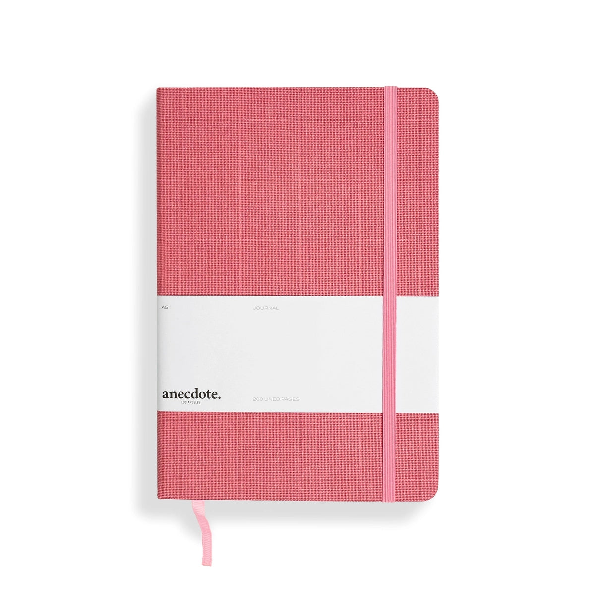 Anecdote Dotted Journal