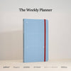 Weekly Undated Hardcover Planner