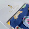 Dinner Plates Tea Towel