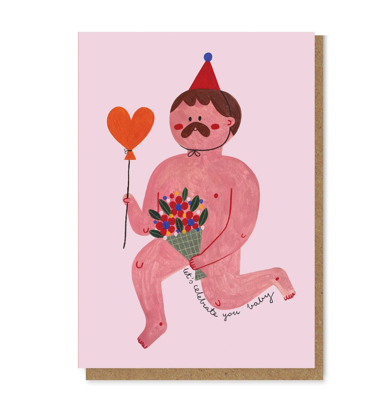 Let's Celebrate You