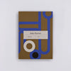 Lay Flat Undated Daily Planner Books