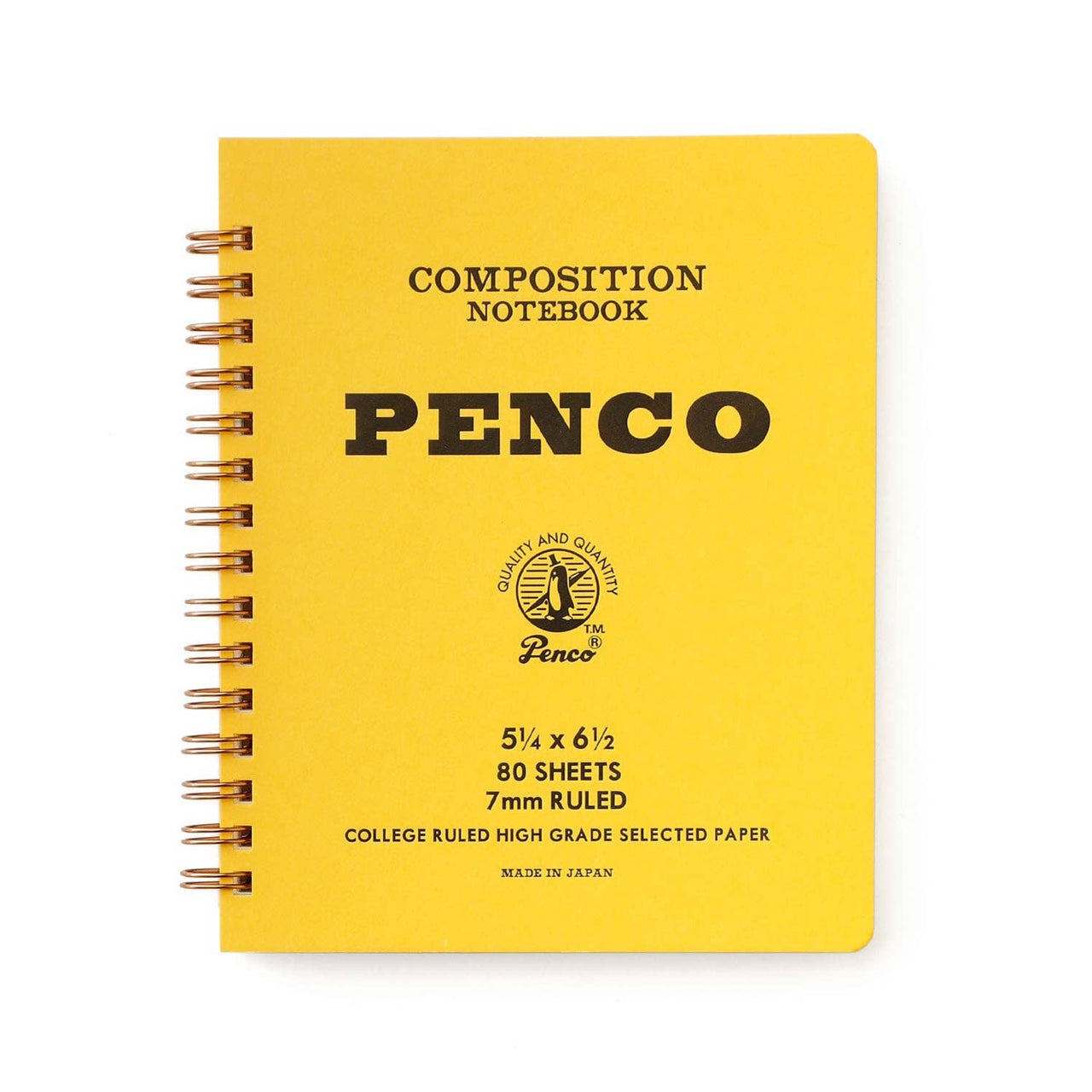 Coil Notebook / M