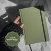 Daily Undated 120 Day Planner