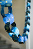 Blue & Yellow Paper Chain Kit
