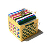 Record Crate Ornament