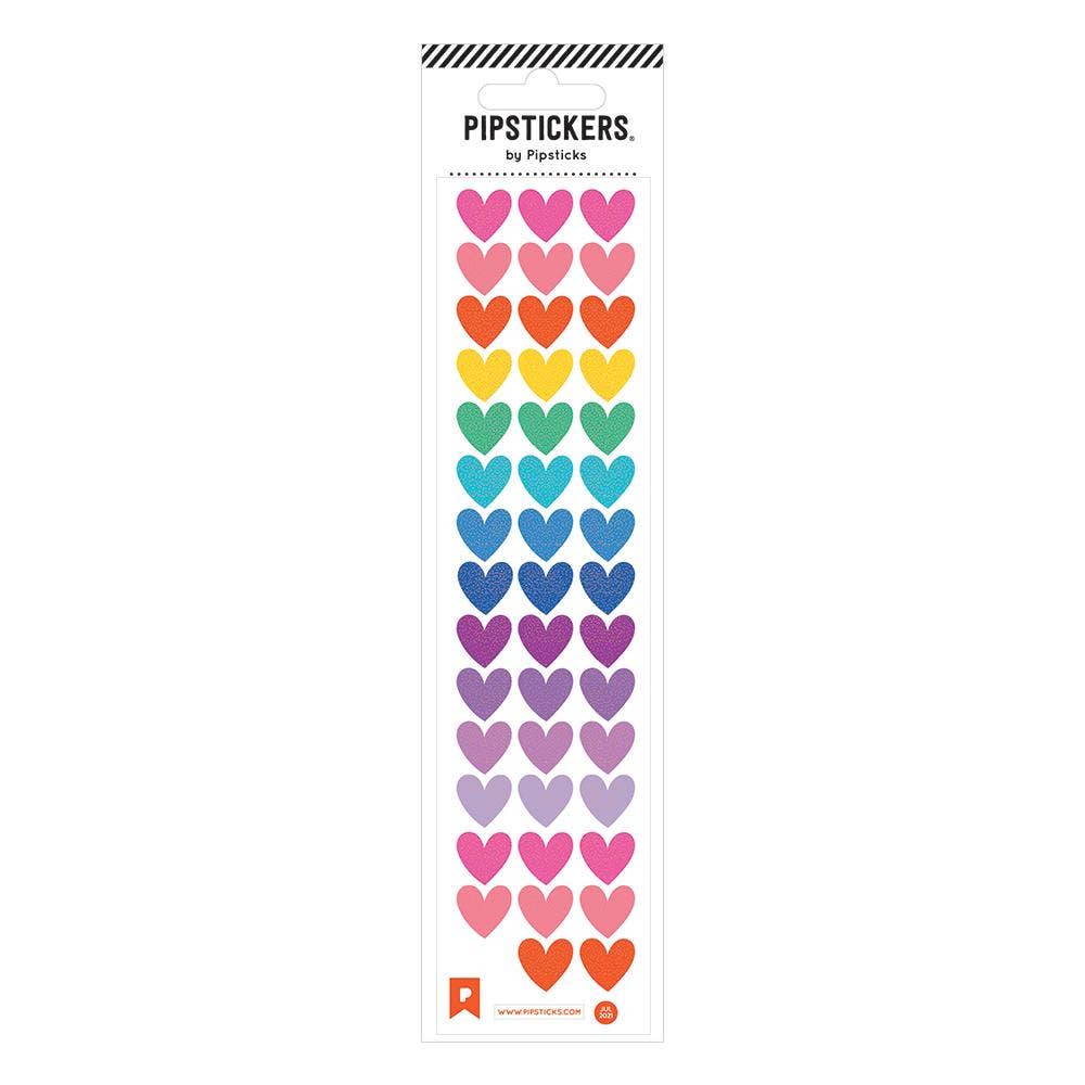 Heart Tones Stickers