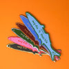 Fish Any Fin Is Possible Bookmark