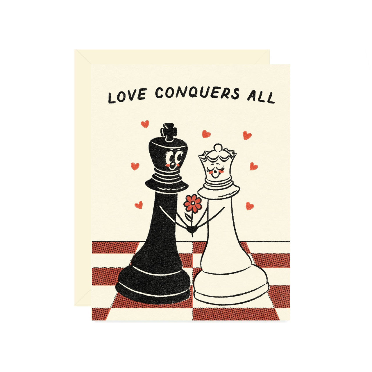 Chess For Lovers